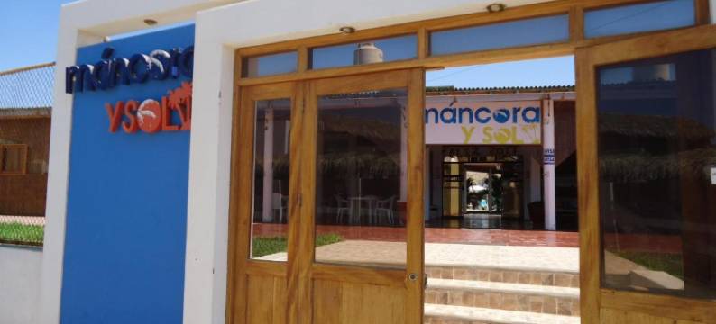 曼诺卡太阳酒店(Mancora y Sol)图片