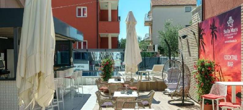 斯特拉马里斯酒店(Hotel Stella Maris - Style & Comfort)图片