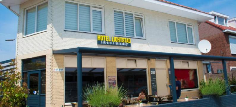 里切斯塔德住宿加早餐旅馆(B&B Hotel Lichtstad)图片