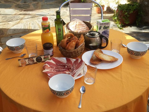 Apartamentos Rurales Tía María