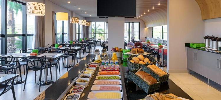 宜必思尚品比里吉酒店(Ibis Styles Birigui)图片