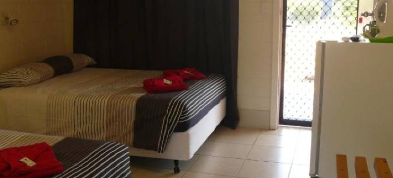 持拉古考卡图l汽车旅馆(Chillagoe Cockatoo Hotel Motel)图片