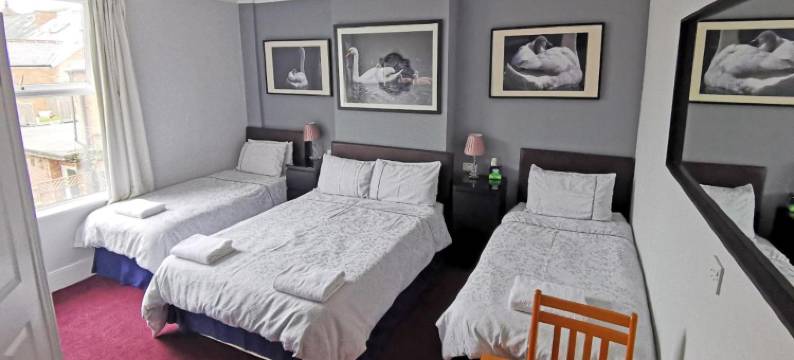 阿文克特旅馆(Avoncot Guest House)图片