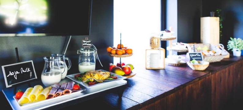 多迈纳杜布鲁酒店(Domaine du Blé)图片