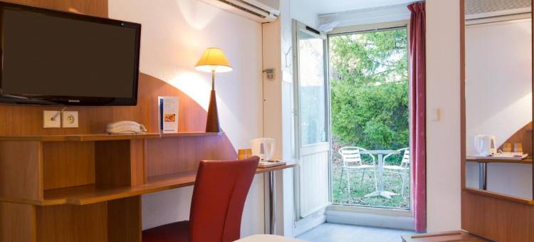 格勒诺布尔梅兰舒适酒店(Comfort Hotel Grenoble Meylan)图片