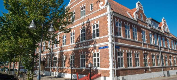 文胡赛特酒店(Hotel Vinhuset)图片