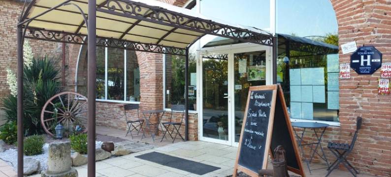 阿尔科夫餐厅酒店(L'Alcove Hotel Restaurant)图片