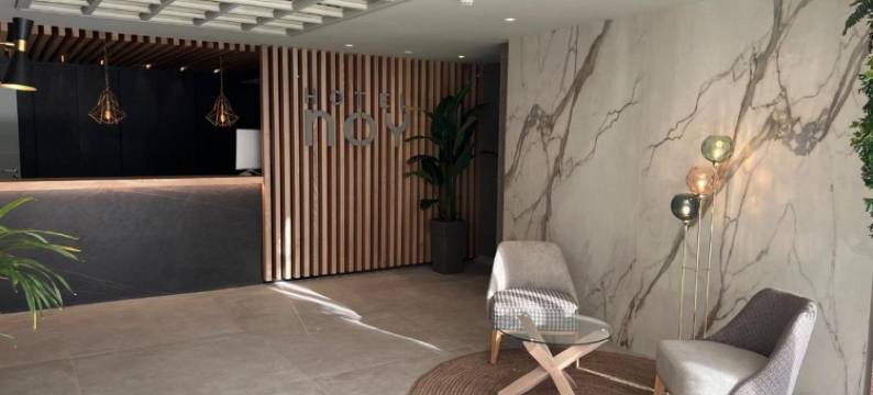 诺伊酒店(Hotel Noy)图片