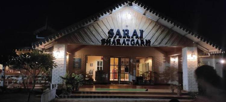 萨莱巴拉特加尔酒店(Hotel Sarai Bharatgarh)图片