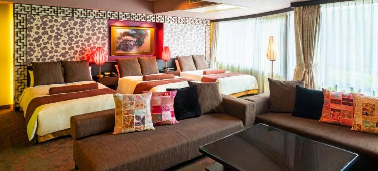 横滨玫瑰世尊酒店(Rose Hotel Yokohama)图片