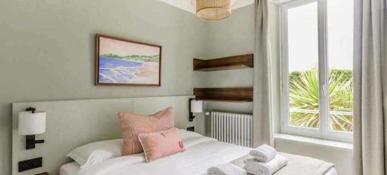 勒卡普餐厅酒店(Hôtel Restaurant le Cap)图片