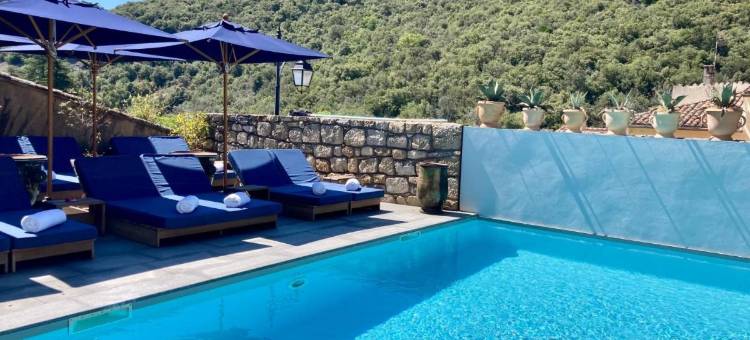 邦镇酒店(Auberge de Banne)图片