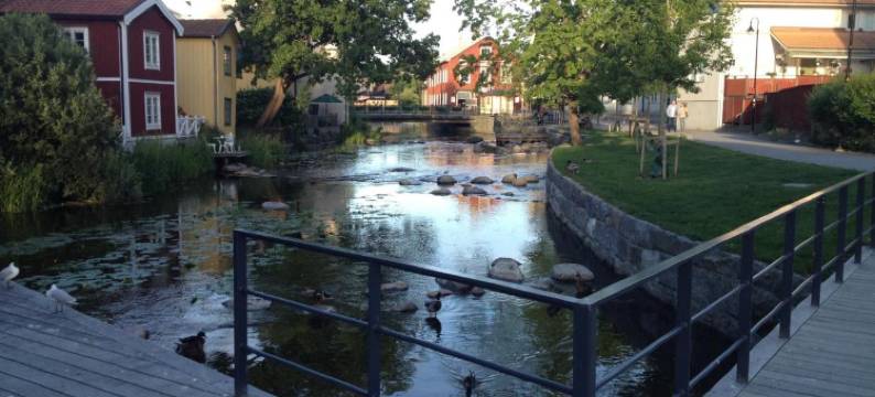 大公园旅馆酒店(Hotel Pensionat Granparken)图片