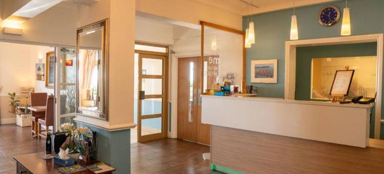 王子海洋贝斯特韦斯特酒店(Best Western Princes Marine Hotel)图片