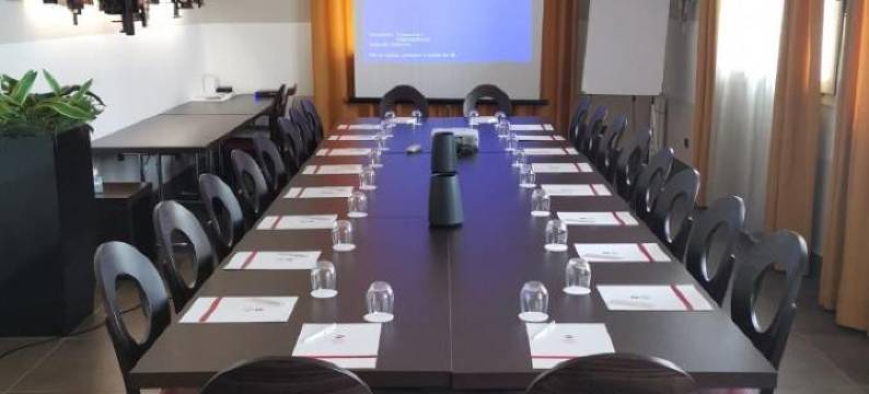 加摩德纳贝斯特韦斯特优质度假酒店(Best Western Plus Hotel Modena Resort)图片