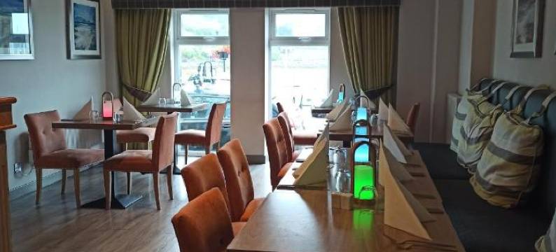 安可酒店(Anchor Hotel and Seabed Restaurant)图片