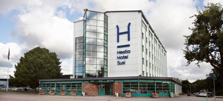 赫斯特苏斯酒店(Hestia Hotel Susi)图片