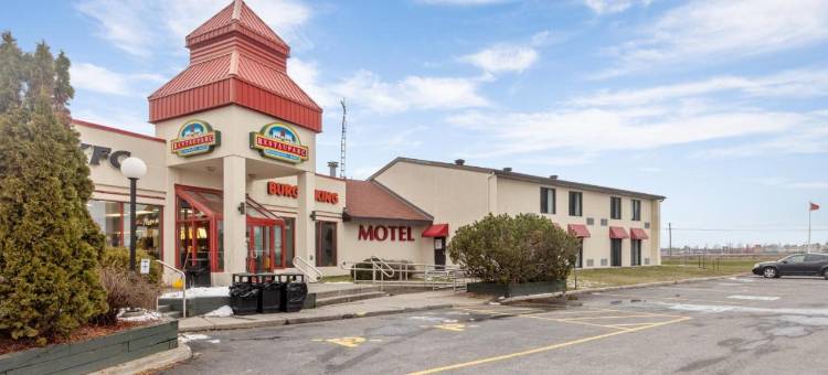 Restauparc汽车旅馆(Restauparc Motel)图片