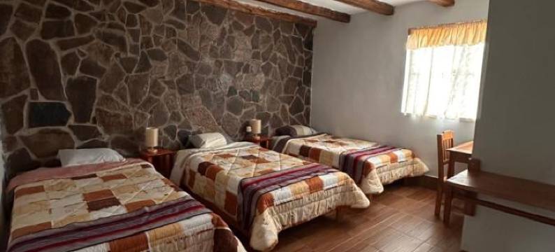 Yumbilla Eco Lodge图片