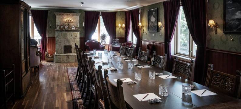 加斯蒂斯酒店(Hotell Gästis)图片