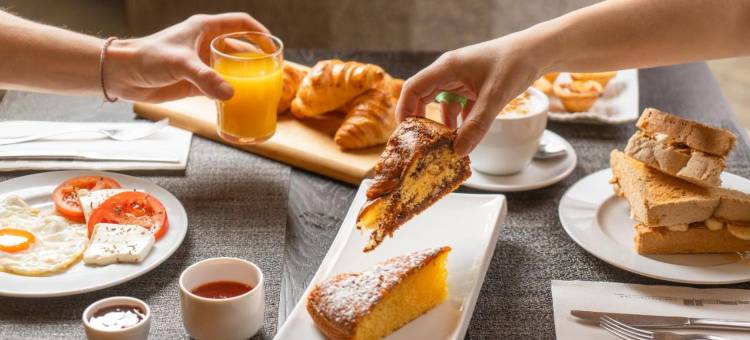 HF费尼克斯波尔图酒店(HF FÉNIX PORTO)图片