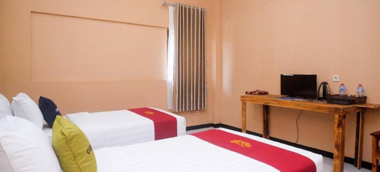 Urbanview Hotel l'Tefa Pemalang图片