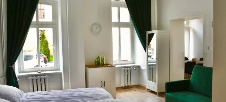 Narutowicza 5 Apartments图片