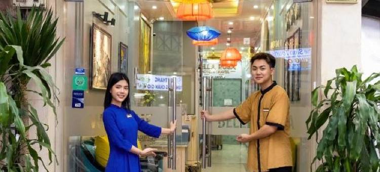 河内贝拉罗莎酒店和旅行(Bella Rosa Hotel & Travel)图片
