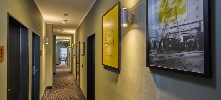 Trip Inn埃森市精品酒店(Boutique Essen City)图片