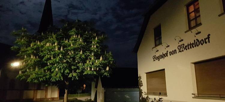 沃格斯霍夫威特尔多夫酒店(Vogtshof Von Wetteldorf)图片