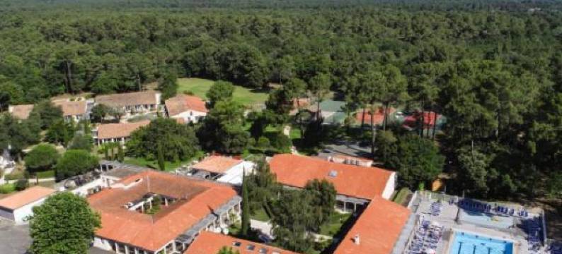 拉帕尔米雷 - 莱斯马泰贝兰布拉俱乐部住宅(Belambra Clubs la Palmyre - les Mathes)图片