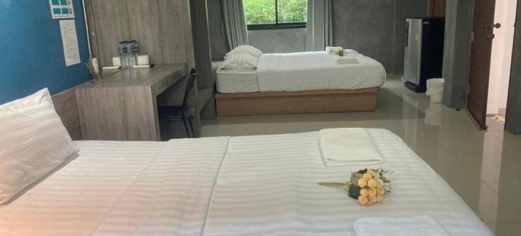 马丁尼克隆格酒店 1 号(Matini Klong1)图片