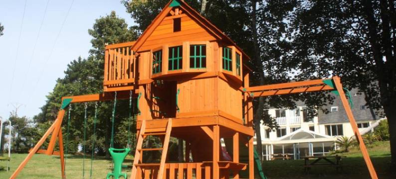 西部纬度酒店(Logis Latitude Ouest Hôtel Restaurant & Spa)图片