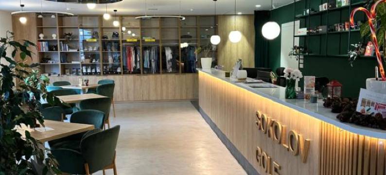 MARSHALL 高尔夫及健康酒店(Marshall Golf & Wellness Hotel)图片