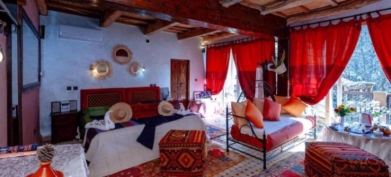 达伊姆利尔酒店(Dar Imlil)图片