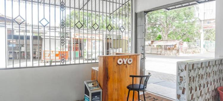 Hotel O Jaya Putri 1 民宿伊斯兰旅馆(Hotel O Homestay Jaya Putri 1 Syariah)图片