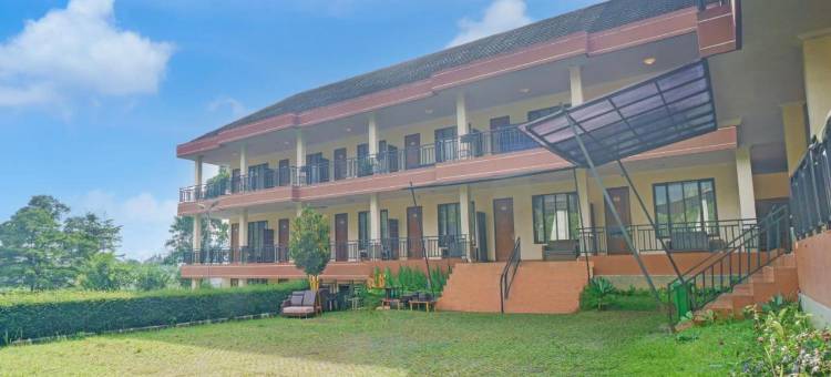 茂物O酒店靠近野生动物园，前称Ken Raudhah旅馆(Hotel O Bogor near Taman Safari formerly Ken Raudhah Inn)图片