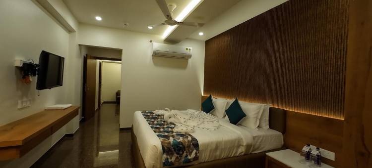 罗马克里斯托酒店(Hotel Roma Kristo)图片