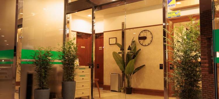 本庄酒店(Hotel Honjo)图片
