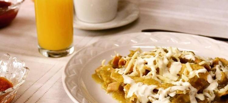 莫里略牧场酒店(Hotel Rancho El Morillo)图片
