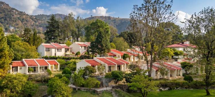 Bhimtal的乡村旅馆(Country Inn Nature Resort Bhimtal)图片