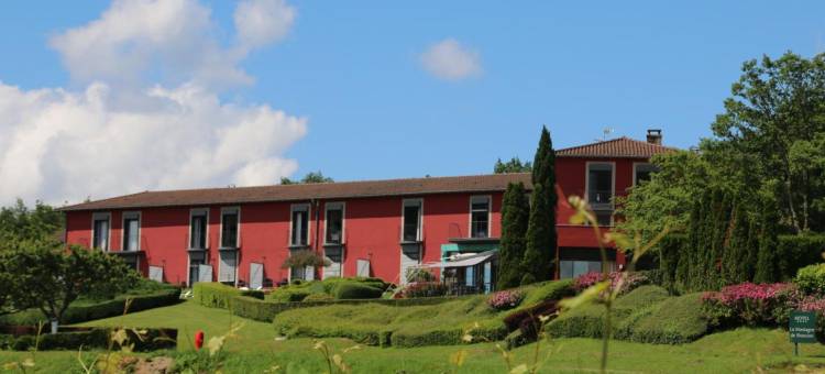 布朗西恩山酒店(Hôtel Restaurant la Montagne de Brancion)图片