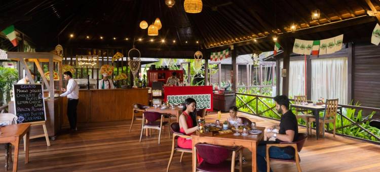 果阿诺富特水疗度假酒店(Novotel Goa Resort & Spa)图片