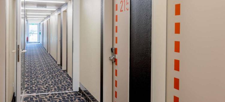 弗伦斯堡汉德维特宜必思快捷酒店(Ibis Budget Flensburg Handewitt)图片