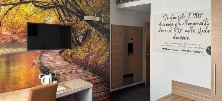 米兰科洛尼奥B&B Sporting(B&B Hotel Milano Cologno Sporting)图片