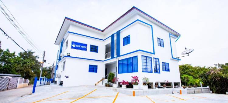 Blue House图片