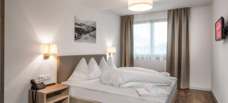 奥格勒卡普伦阿尔彭帕克斯酒店及公寓(AlpenParks Hotel & Apartment Orgler Kaprun)图片