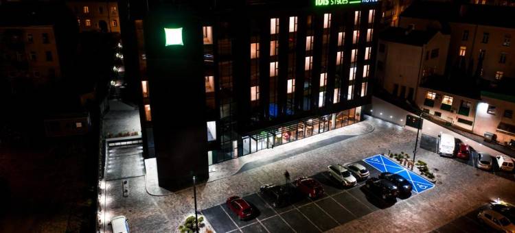 宜必思尚品卢布林斯塔勒米亚斯托酒店(Ibis Styles Lublin Stare Miasto)图片