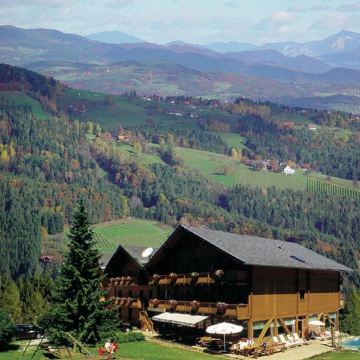 恩兹安霍夫酒店(Enzianhof)图片