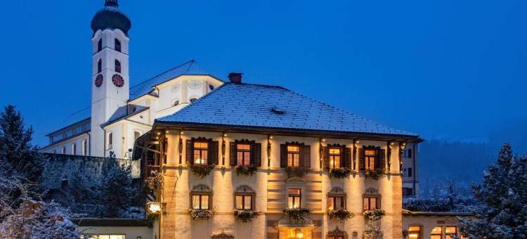 Montafoner Hof 酒店的 Löwen 客栈(Gasthof Löwen by Hotel Montafoner Hof)图片